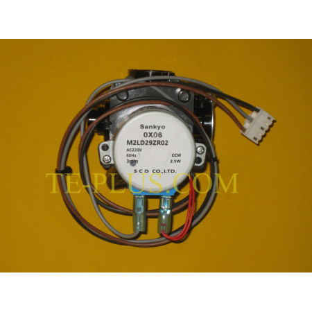 Триходовий клапан Sankyo M2LD29ZR02 BA154-8502 440014641 Rinnai